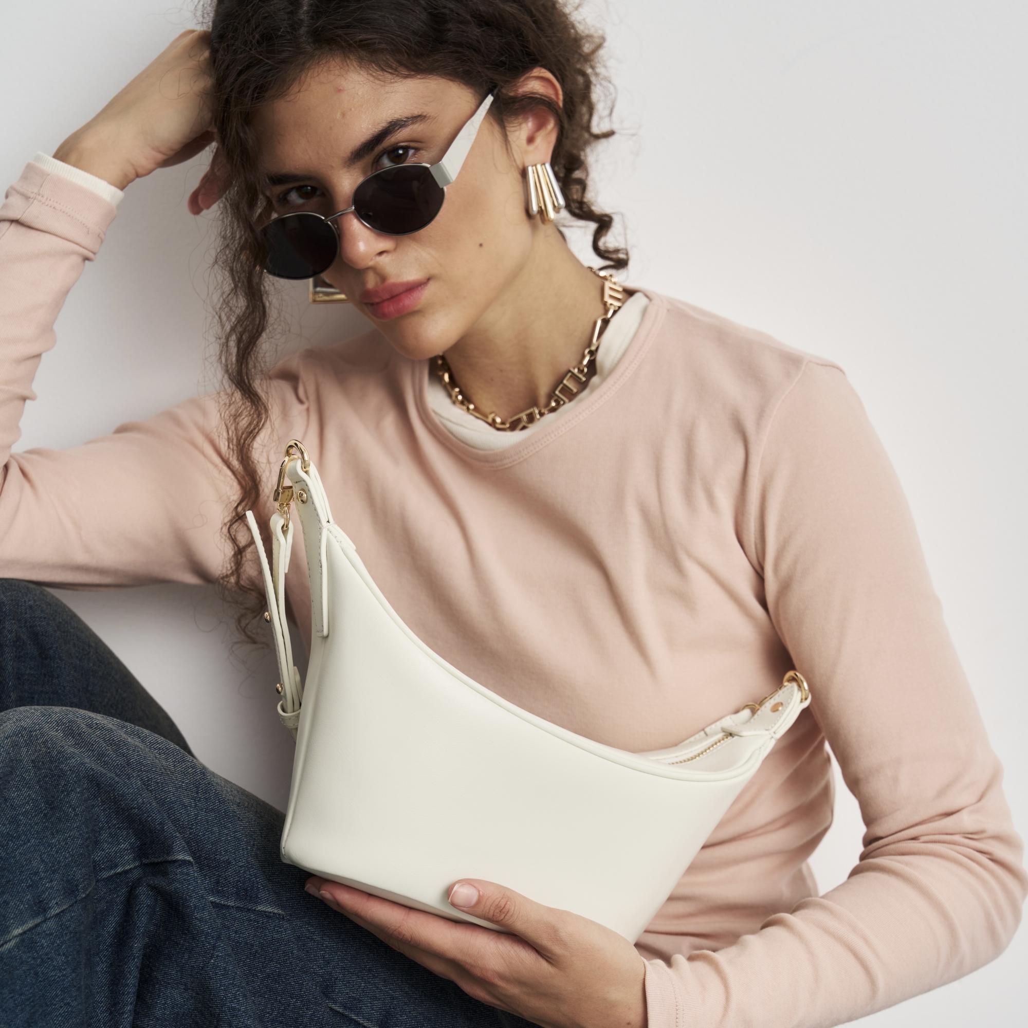 Сумка RODOS молочный