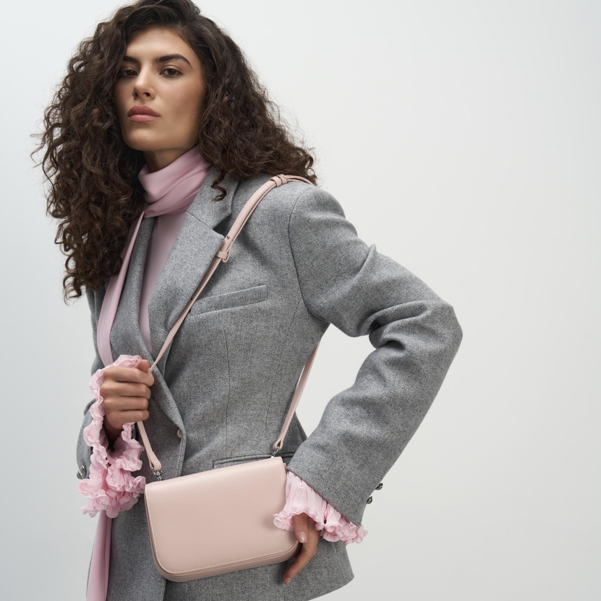 Сумка LAPTOP MINI розовый