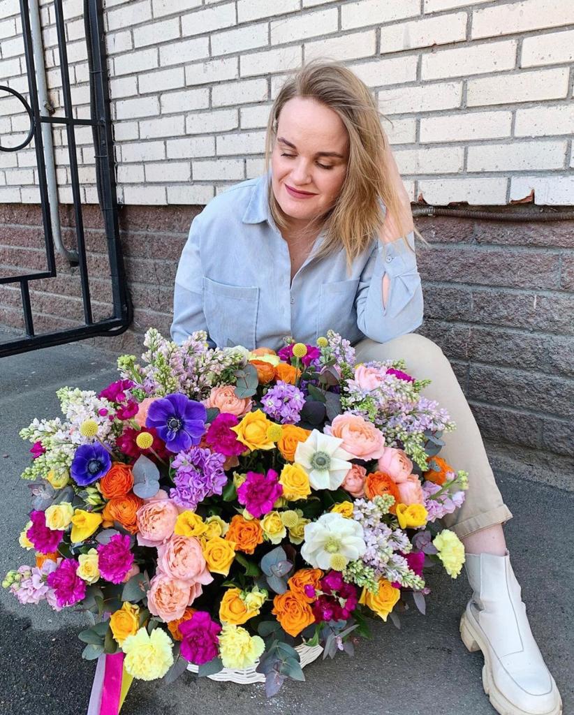 Яркие чувства