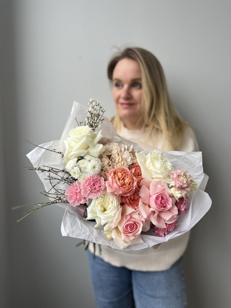 Нежная весна размер М