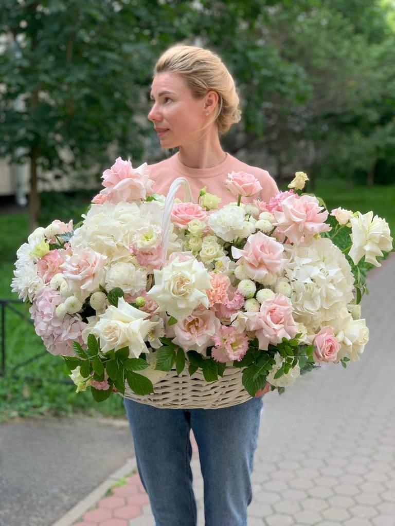 WOW - корзина