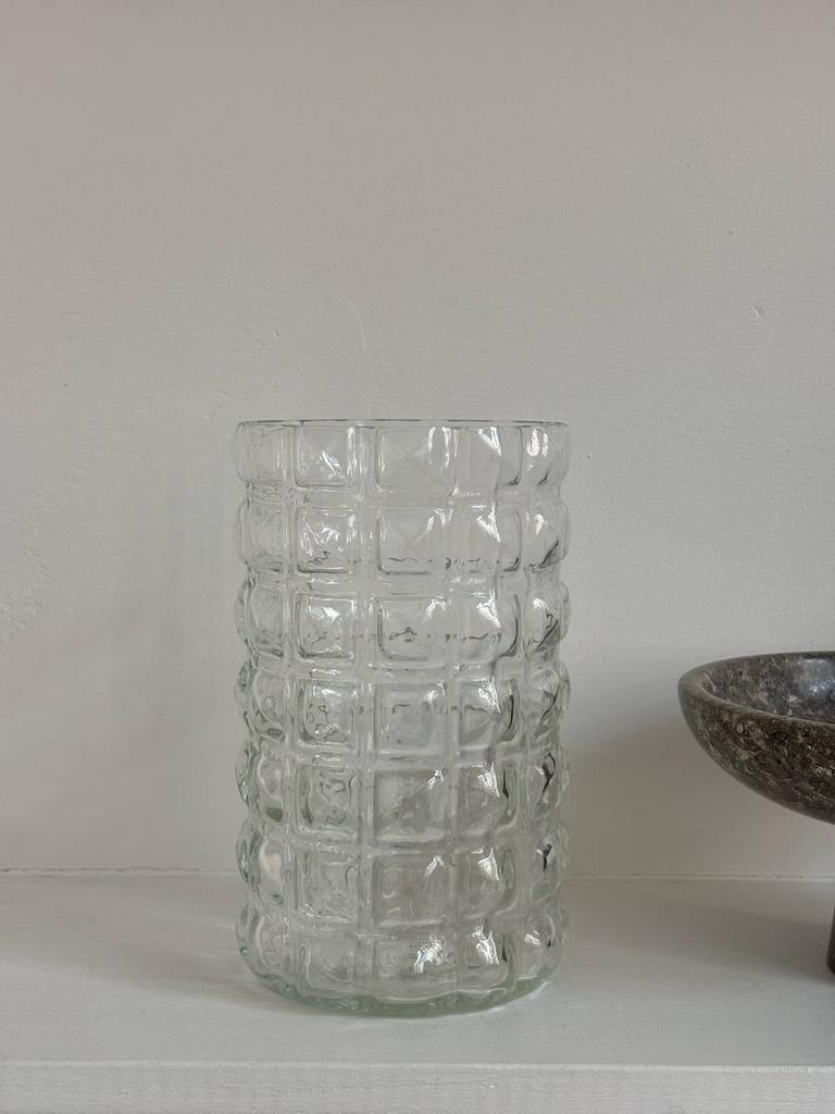 Ваза Льдинка