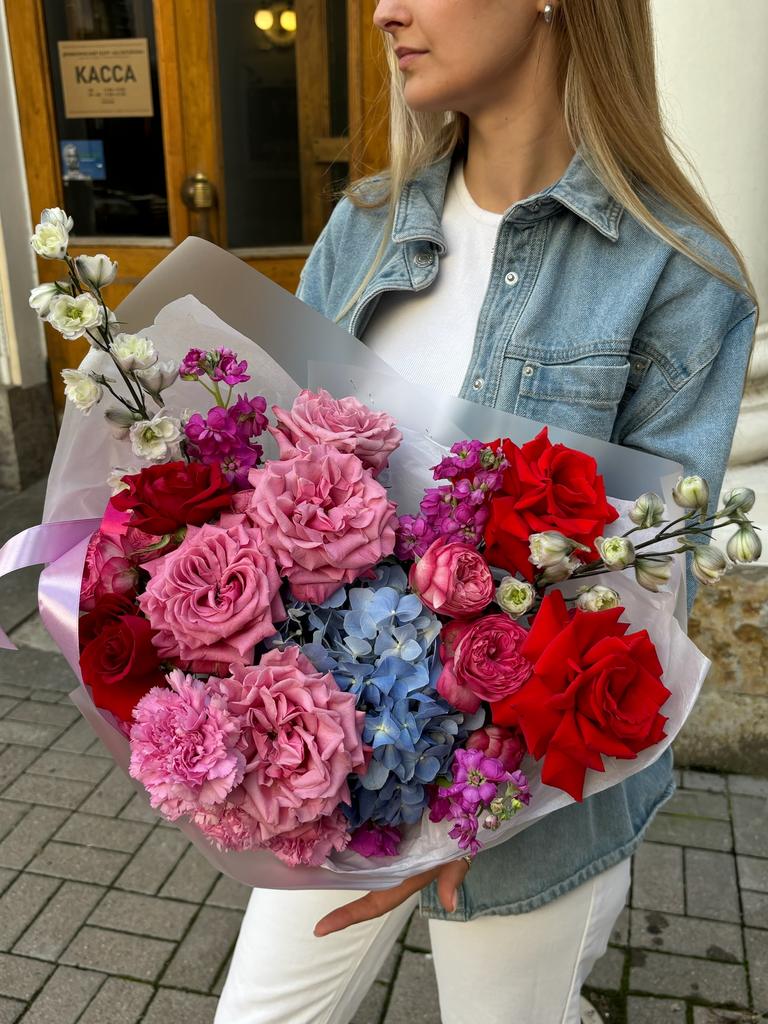 Самый яркий