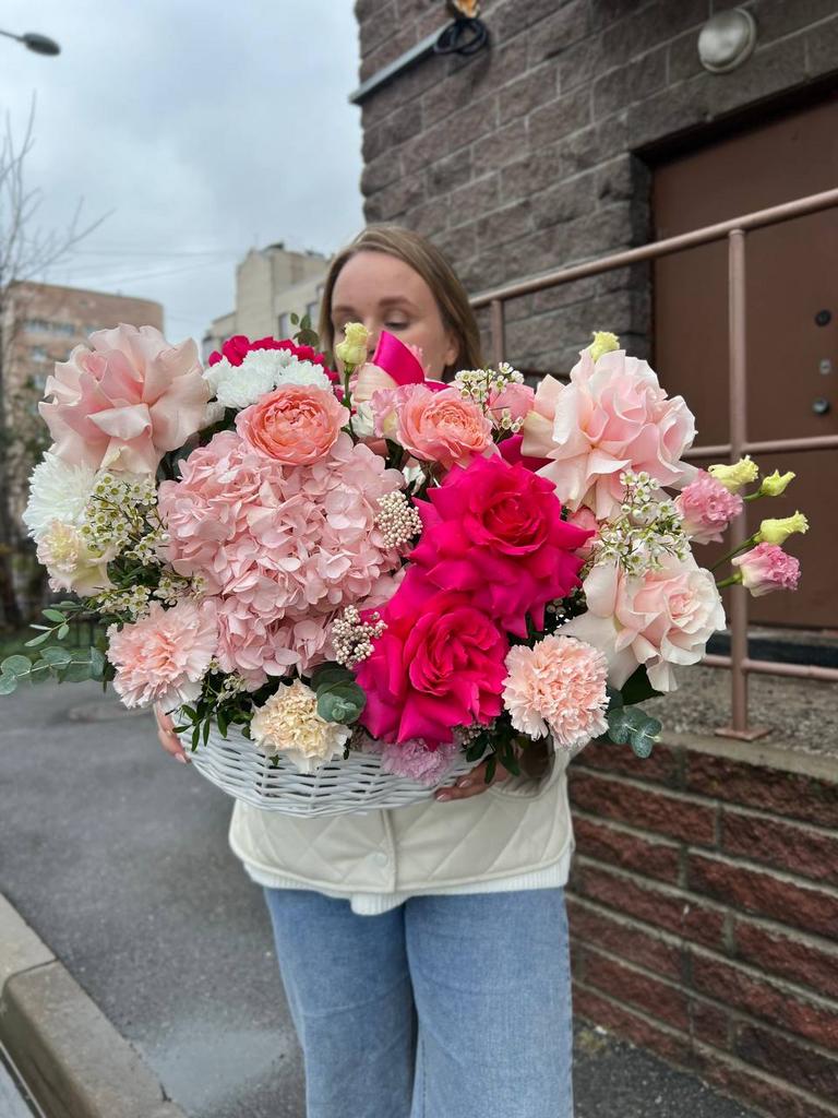 Ягодная корзина