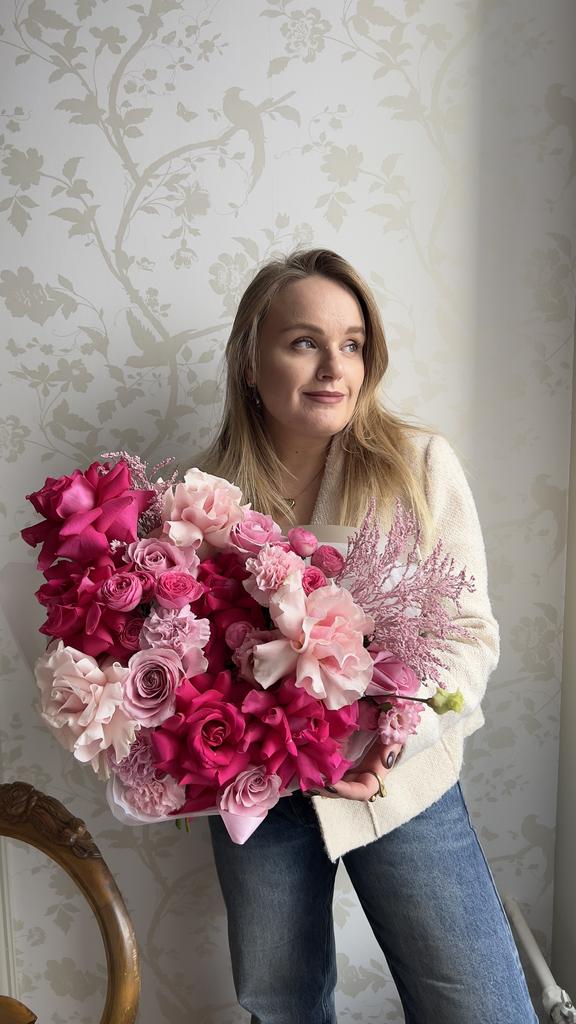 Розовая мечта