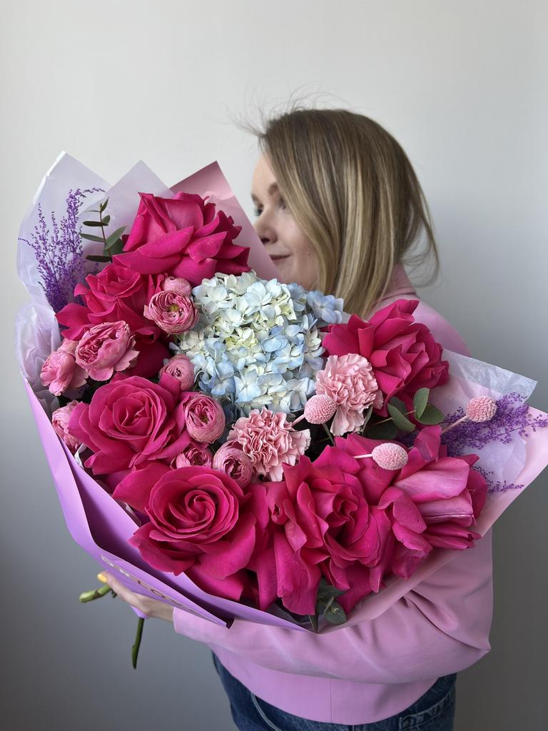 Яркая весна L