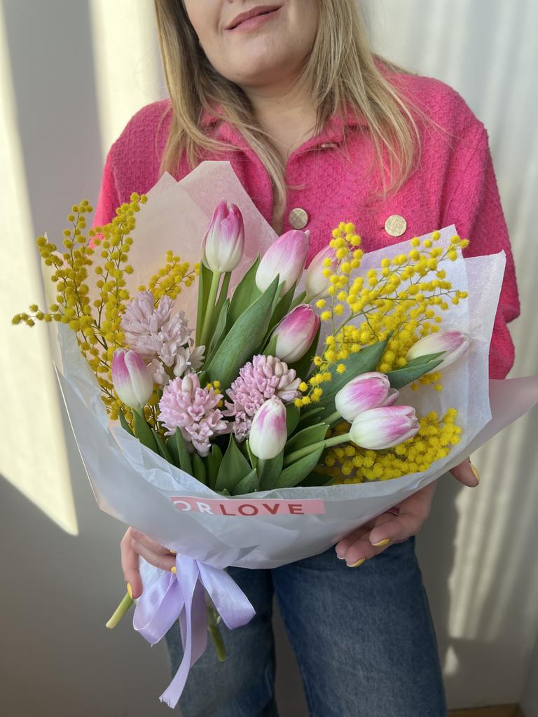 Весеннее настроение