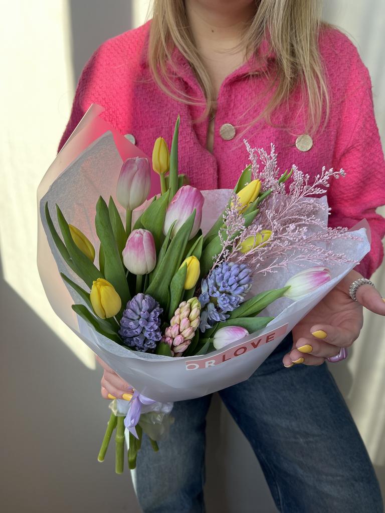 Весна в сердце