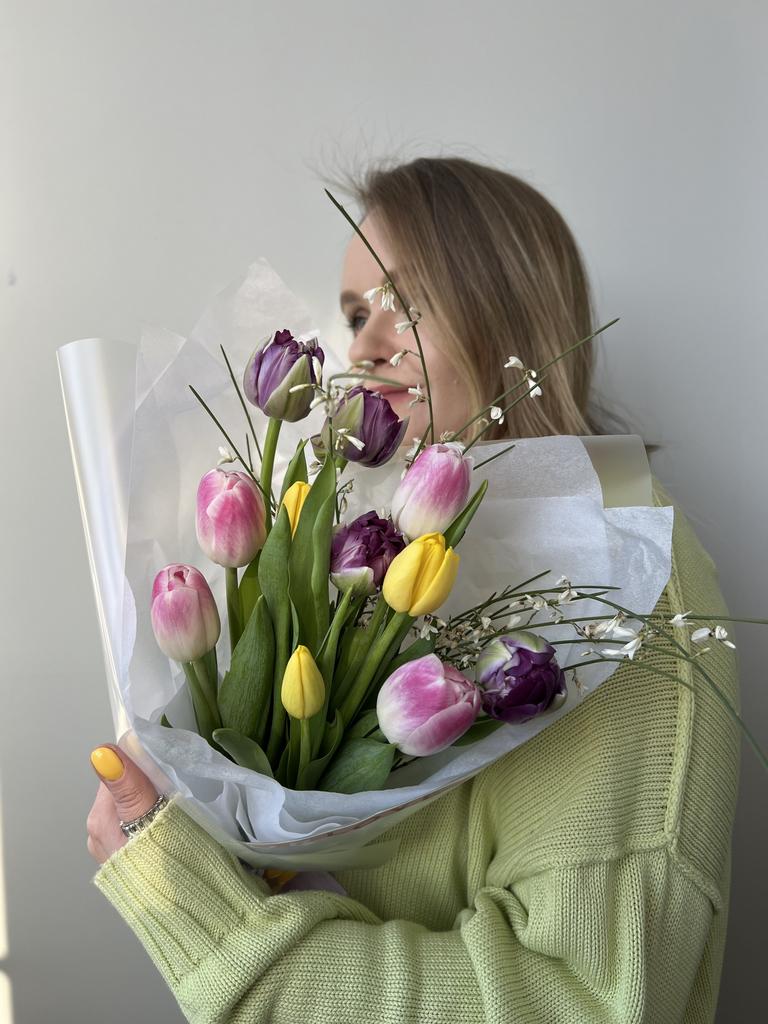 От весны с любовью