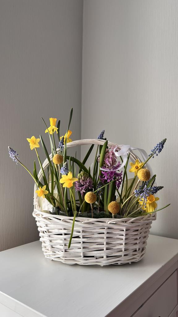 Весенняя поляна