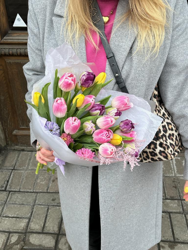 Весна в сердце L