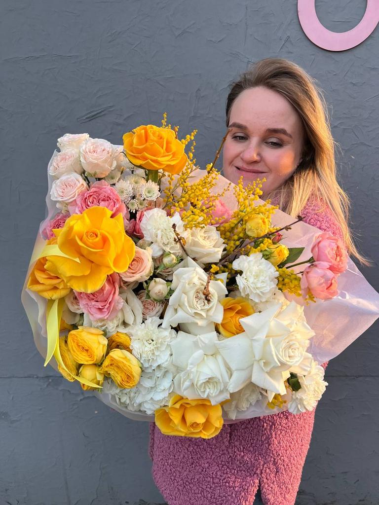 Мартовское солнце