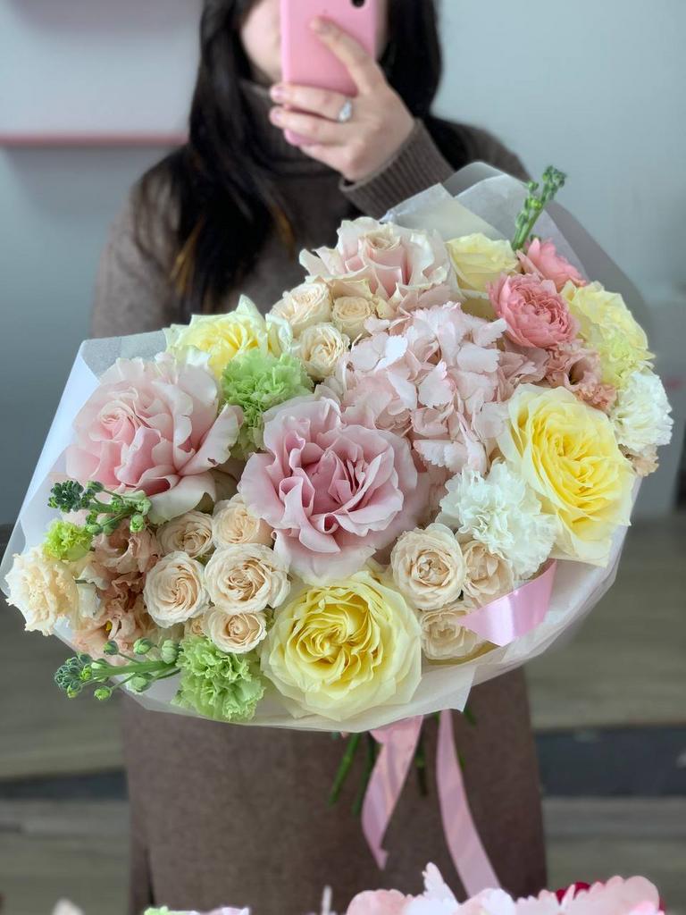 Мое нежное послание