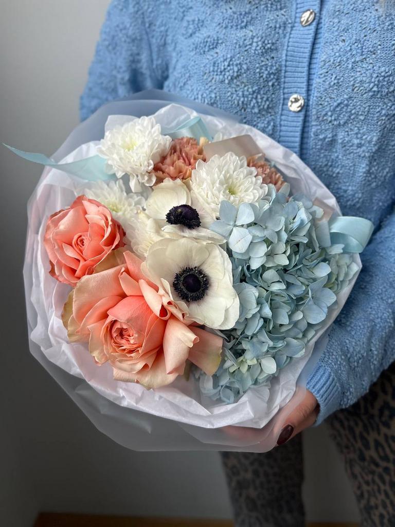 Моей Мамочке S