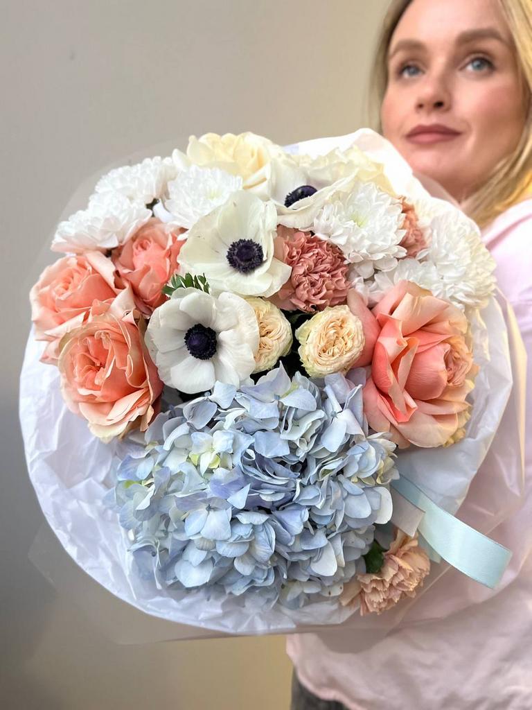 Моей Мамочке L