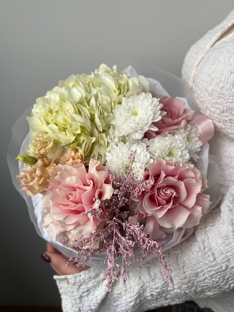 Нежность мамы S