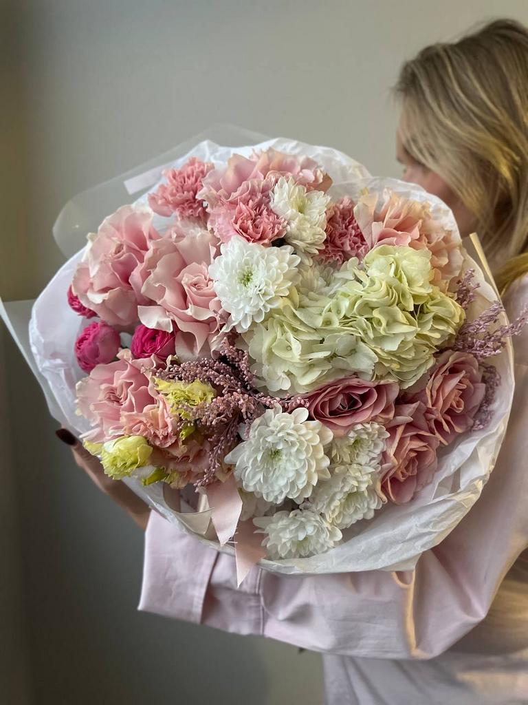 Нежность мамы L