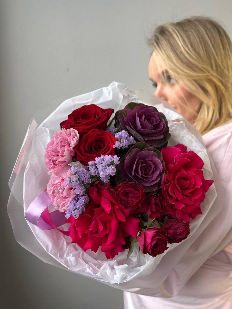 Тепло там, где мама S