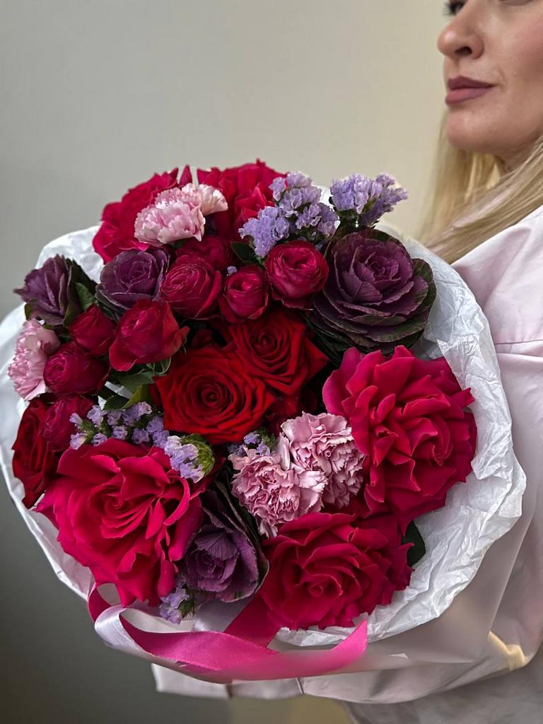 Тепло там, где мама L