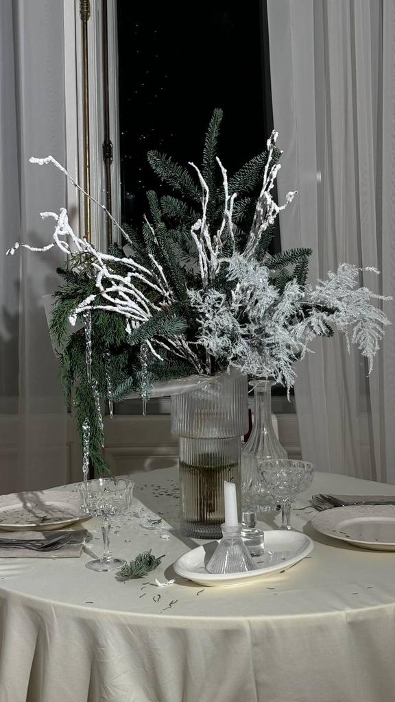 Новогодний букет