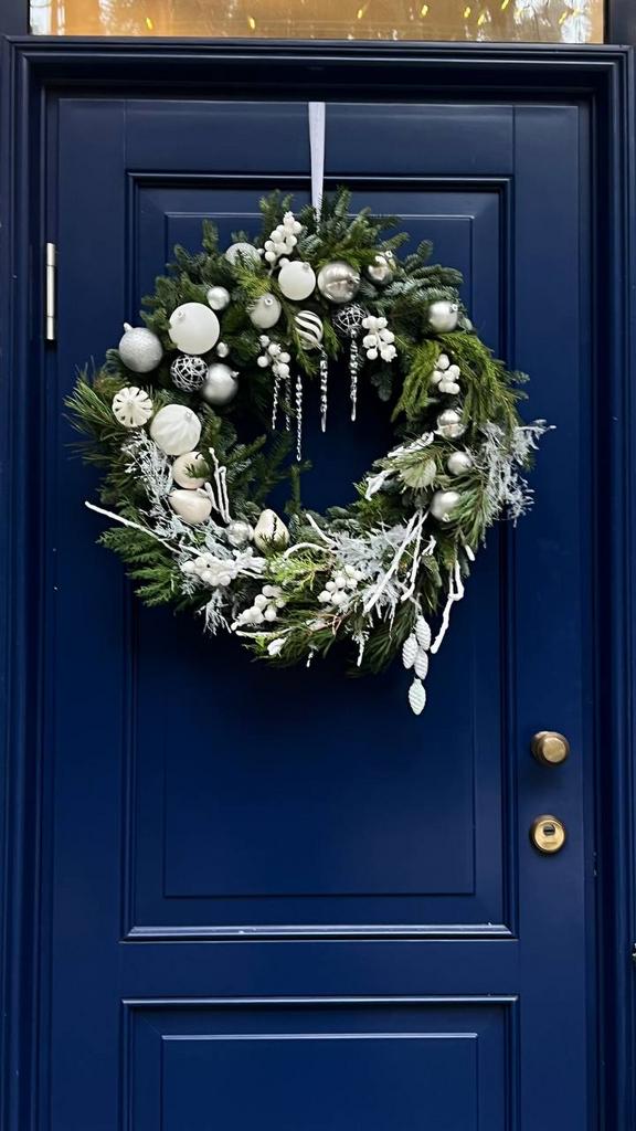 Большой венок