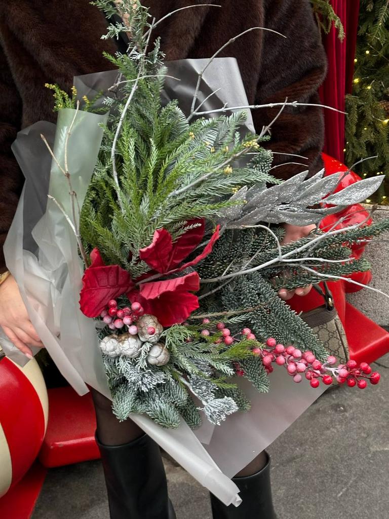 Хвойный букет