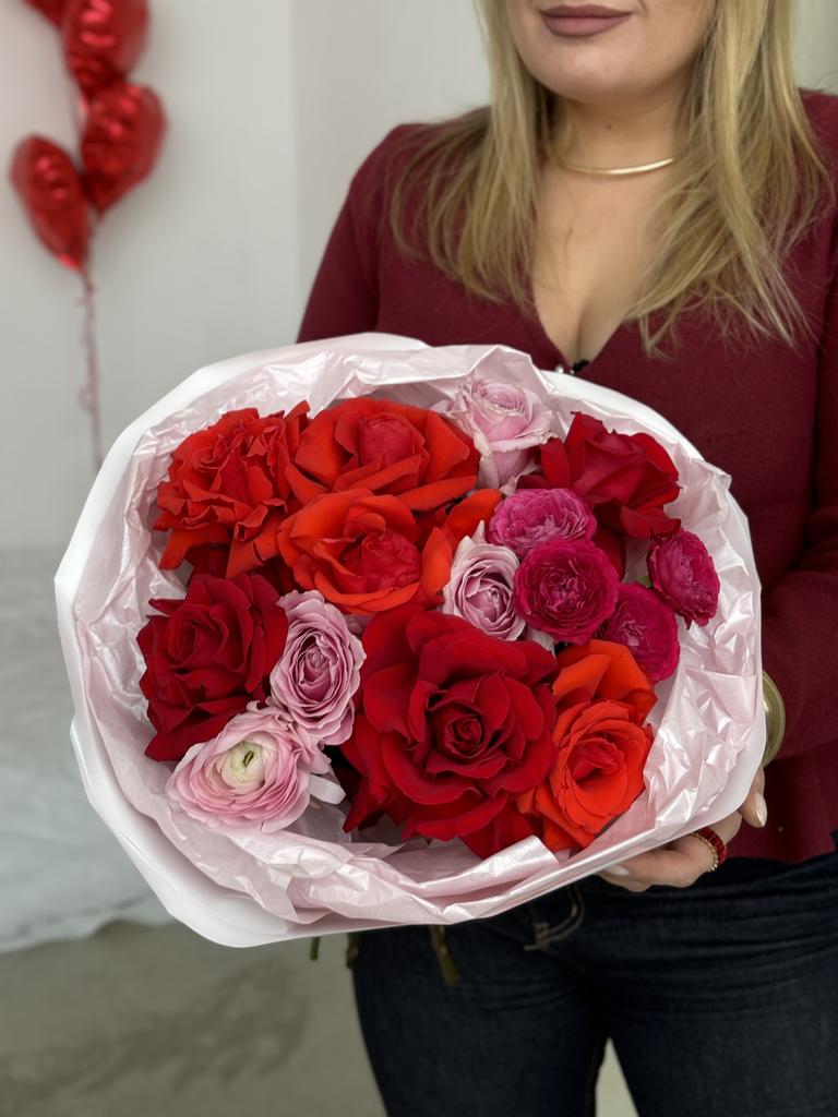 Немного любви