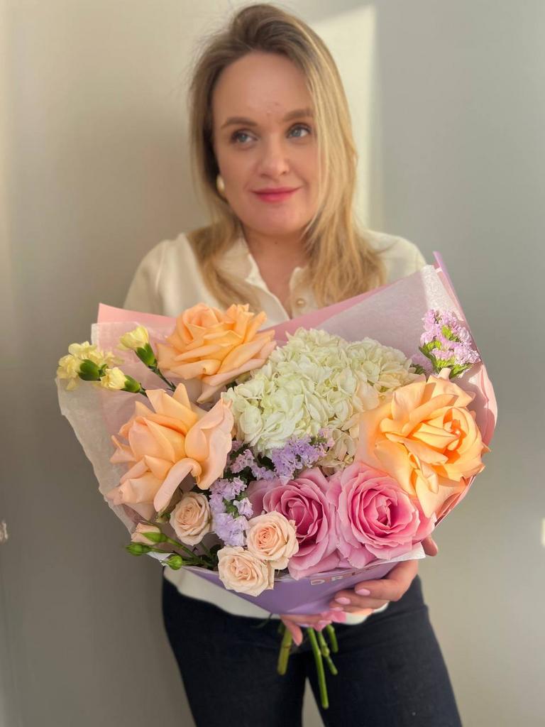 Весенняя радость S