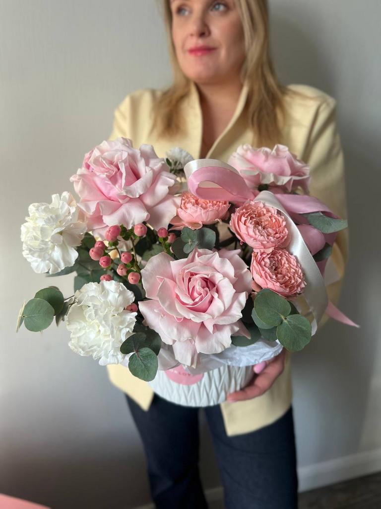 Нежность в лукошке