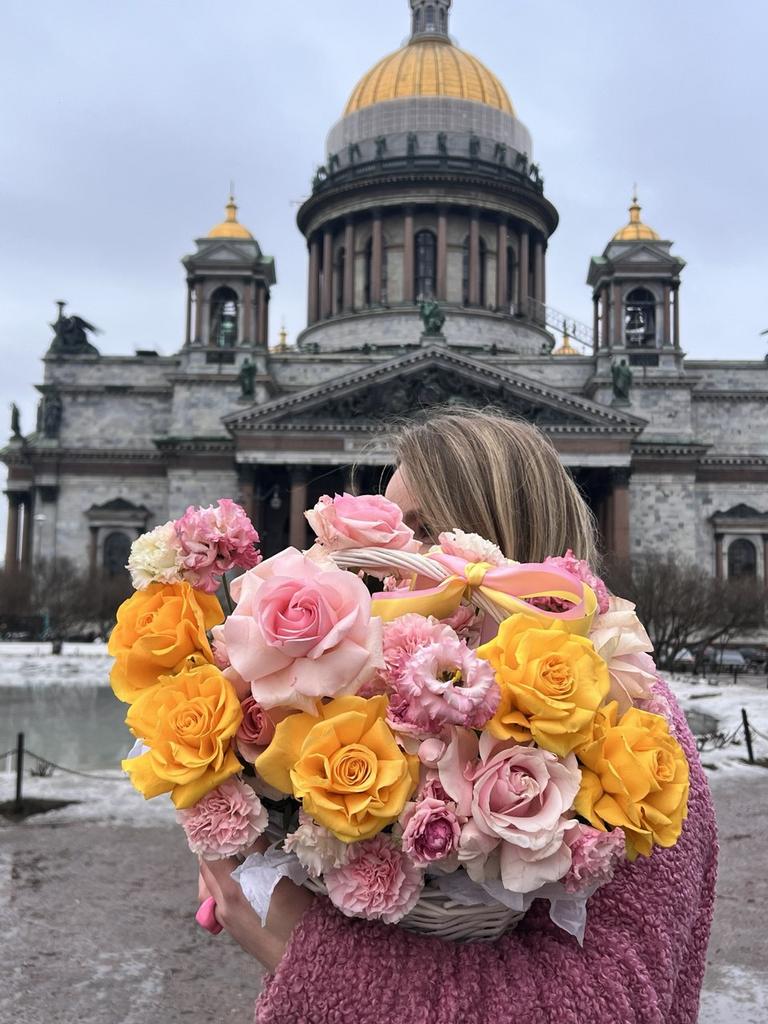 Краски весны