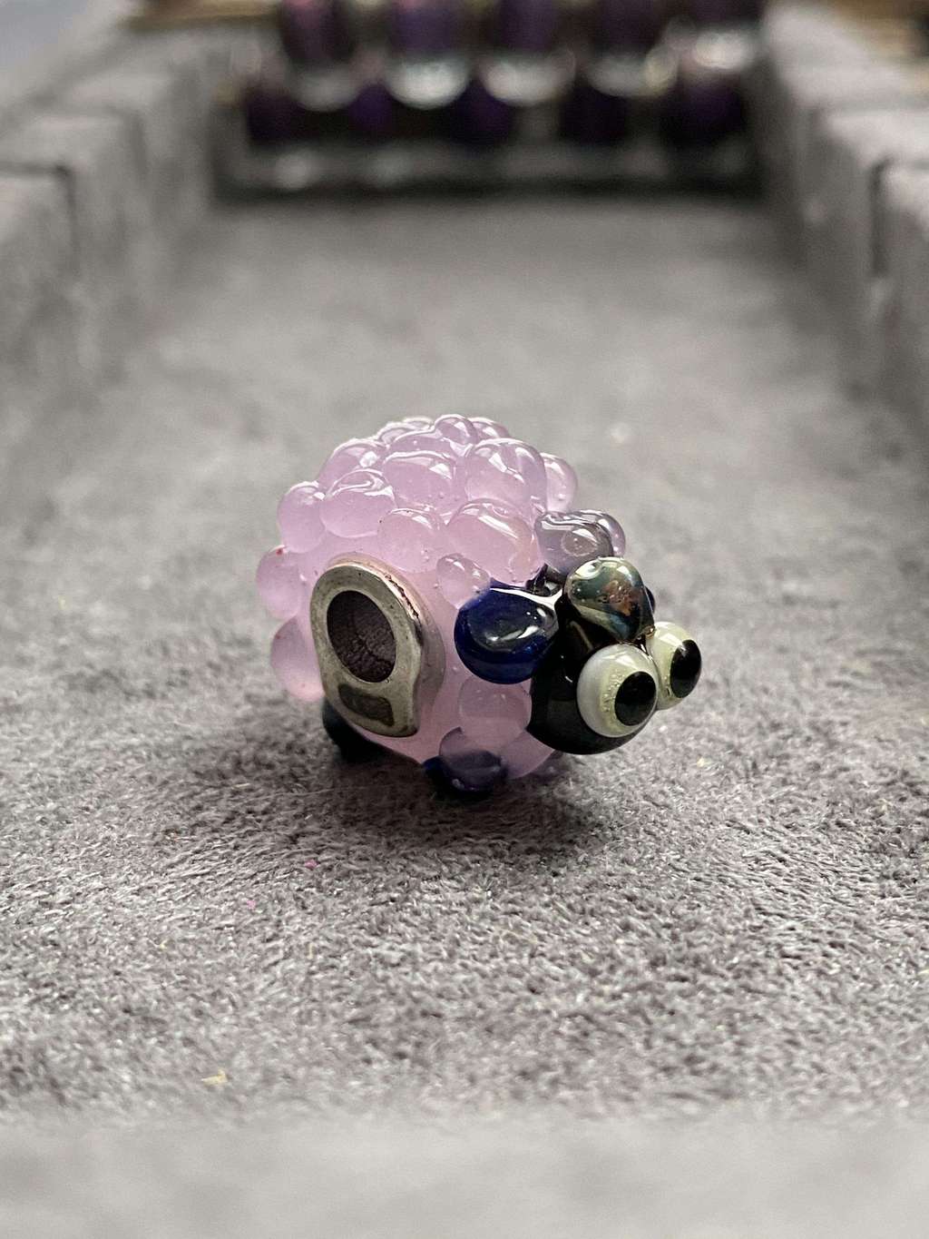 Spring Unicorn Opal Blush