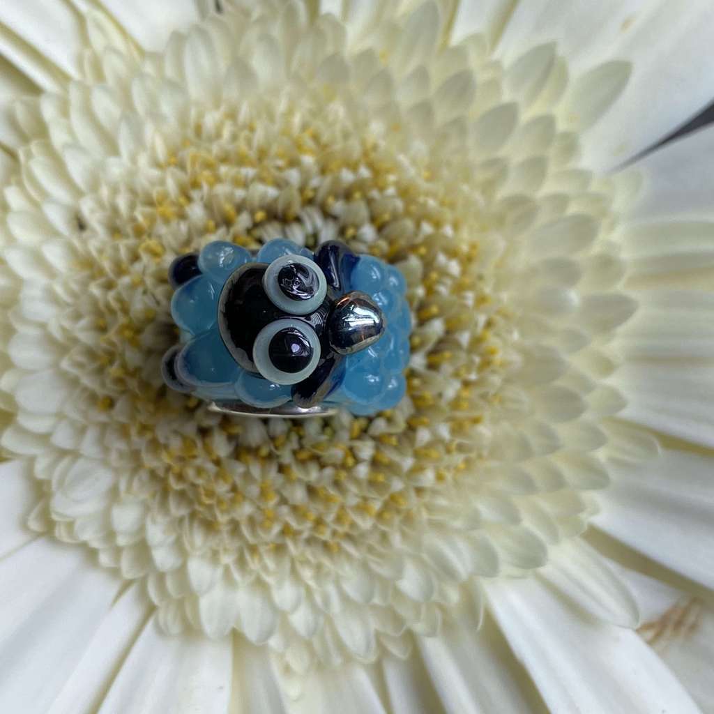 Forget-me-not the Unicorn