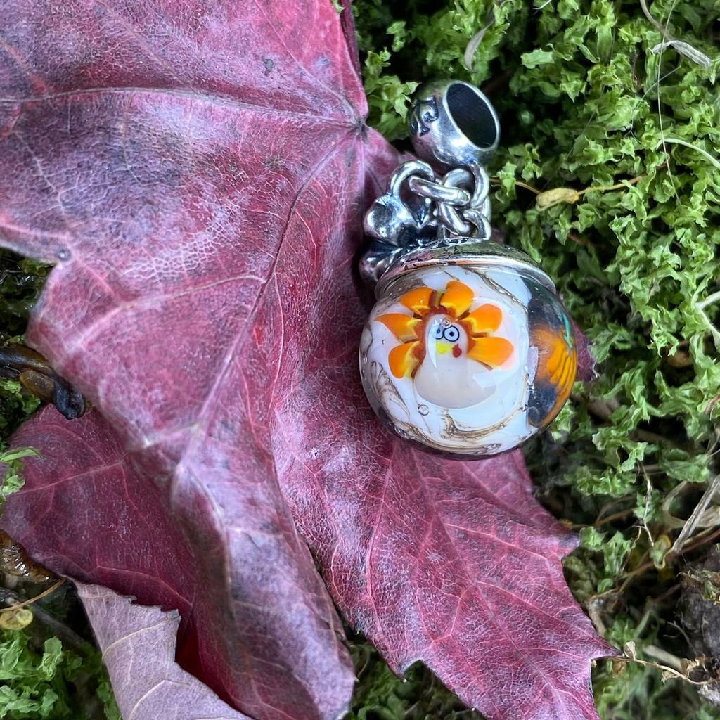 Thanksgiving Aquarium Dangle