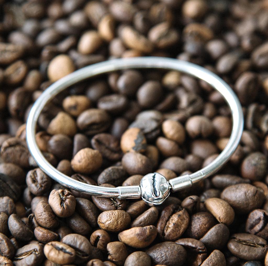 Coffee bangle