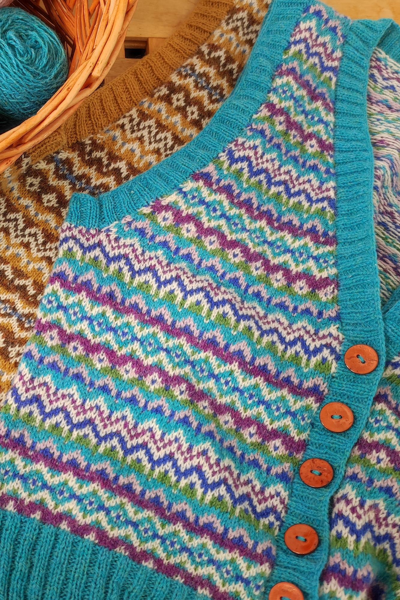 Жилет "Лондон"