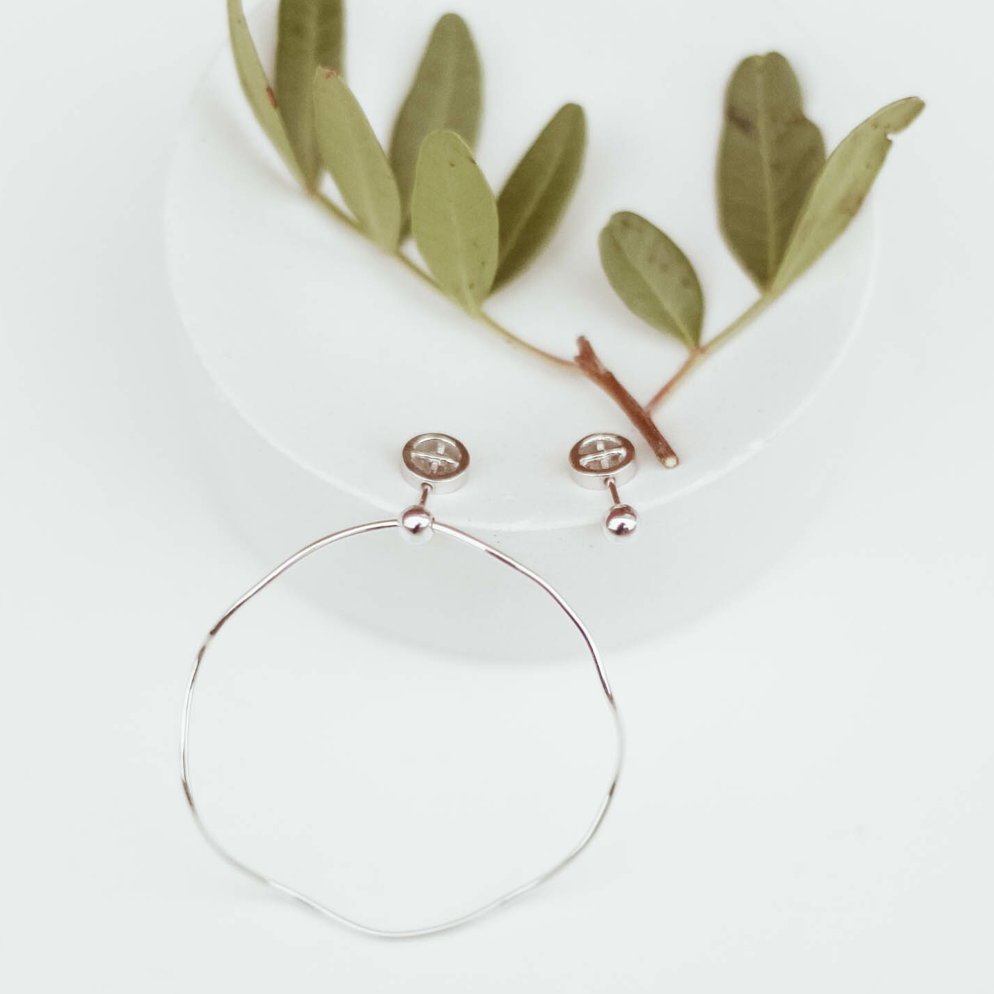 Набор с моносерьгой