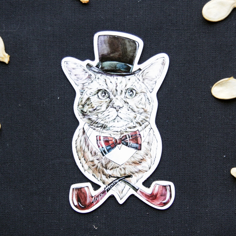 "Сэр макс" - магнит