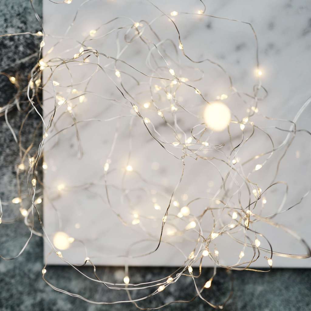 Гирлянда интерьерная