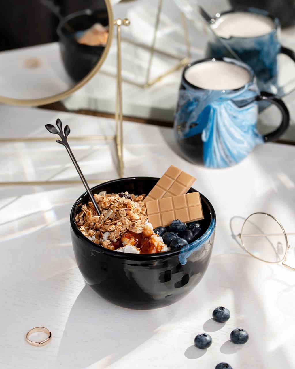 Миска "Сонная лощина"