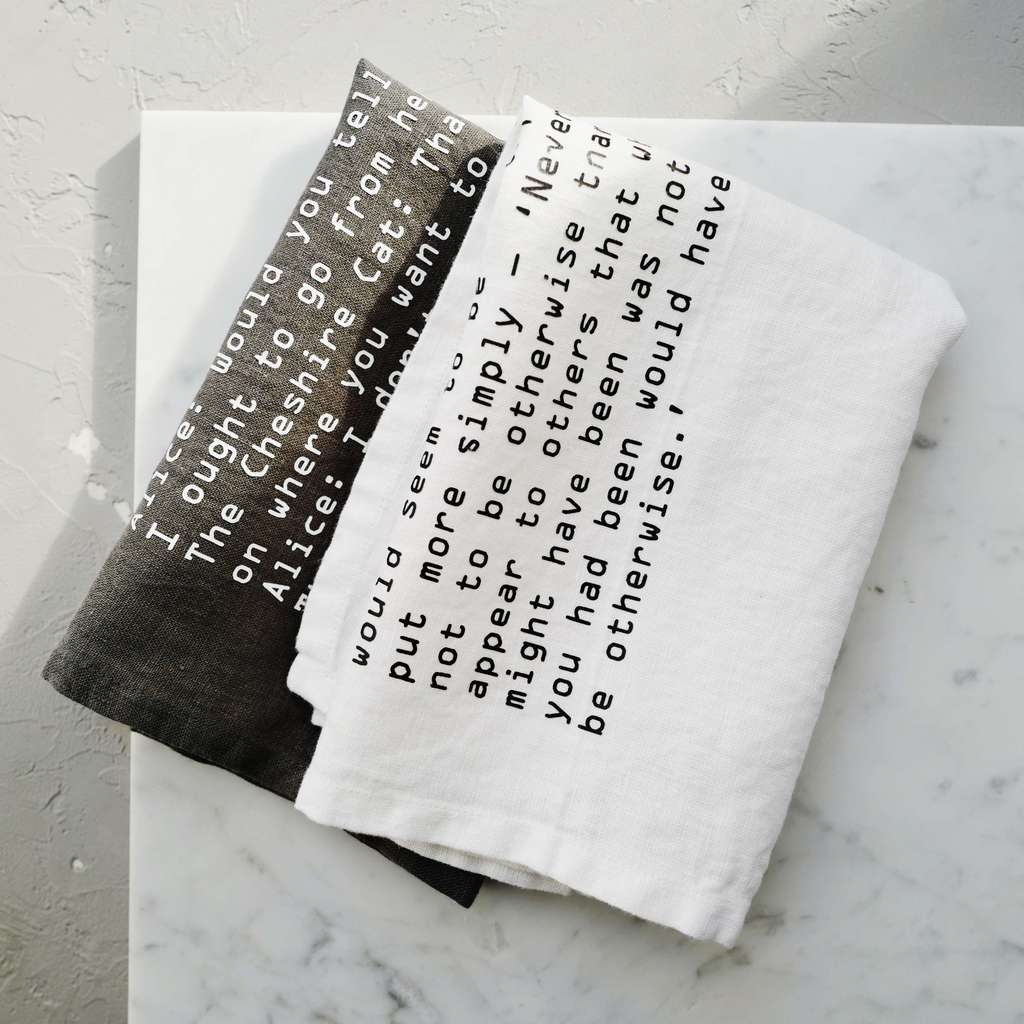 Сет салфеток "Цитата"