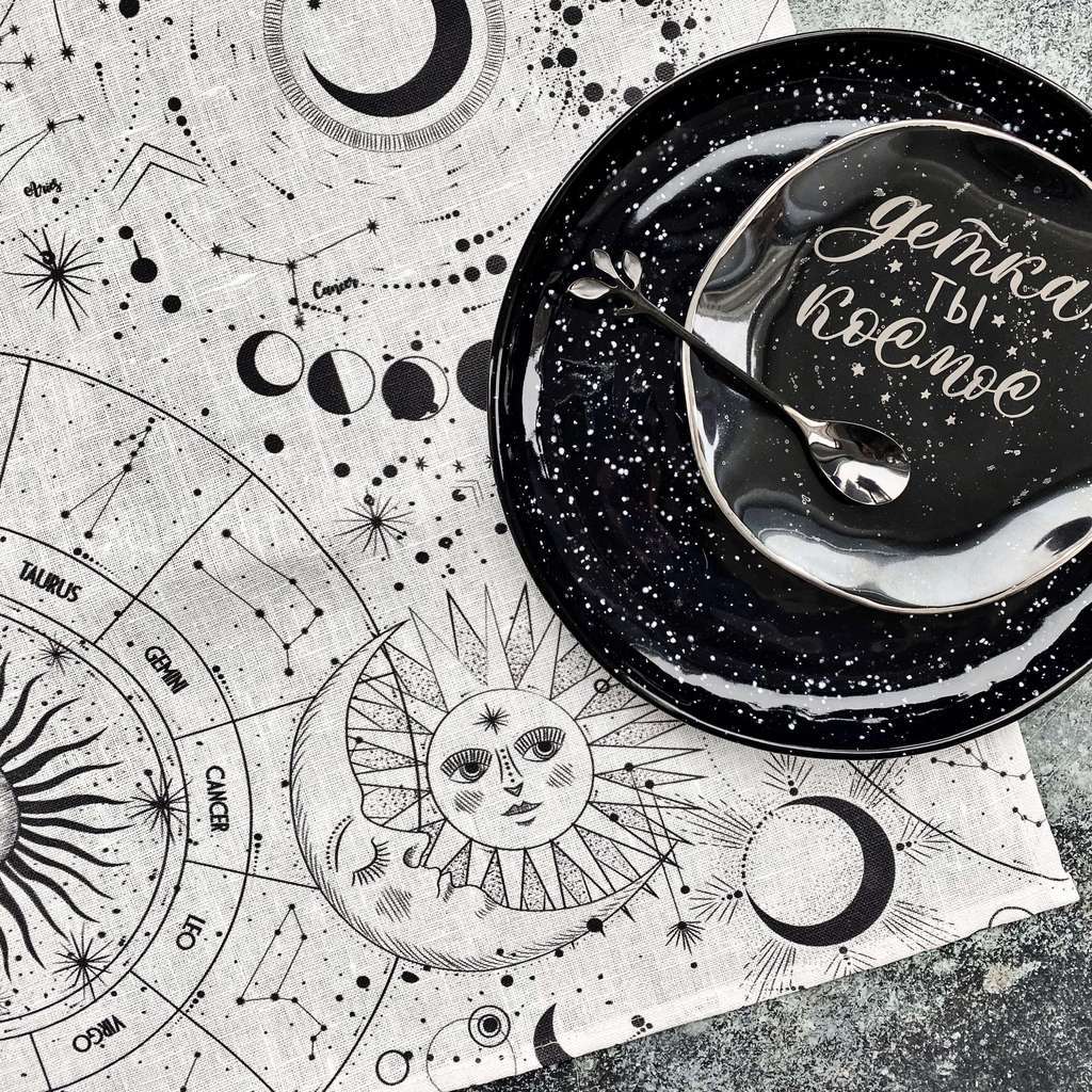 Салфетка "Космос"