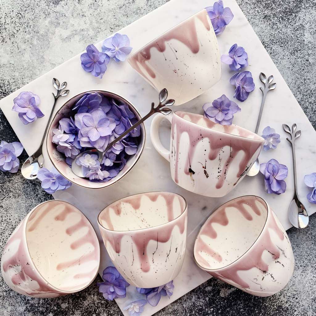 Маленькая кружка "Рассвет"