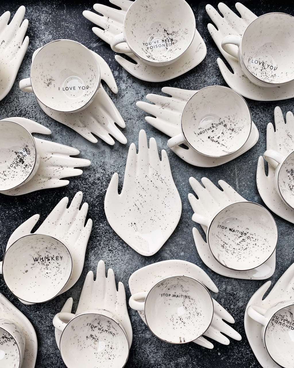 Чайная пара "Приручай"