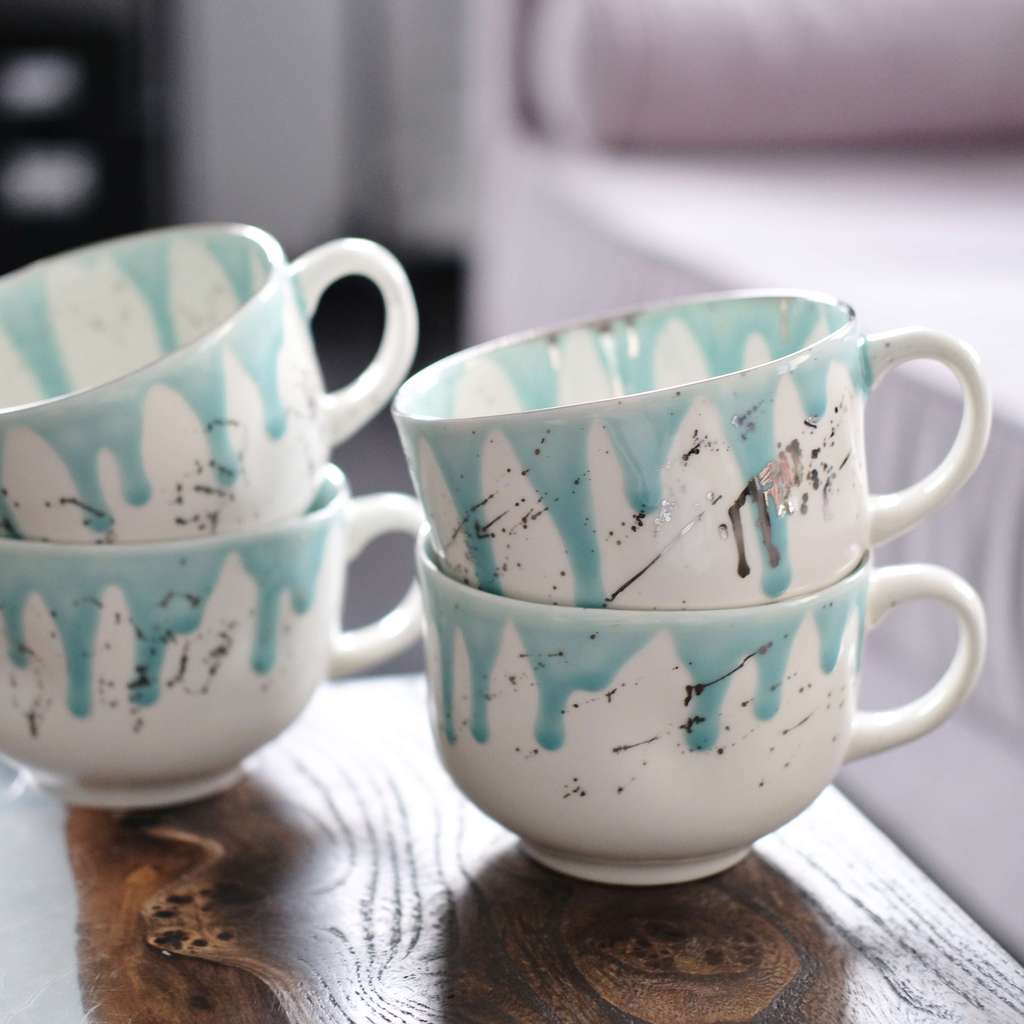 Кружка из серии "Водолей"