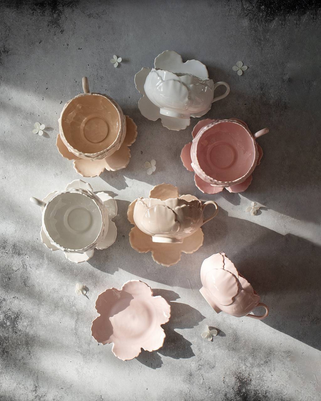 Чайная пара "Балерина"