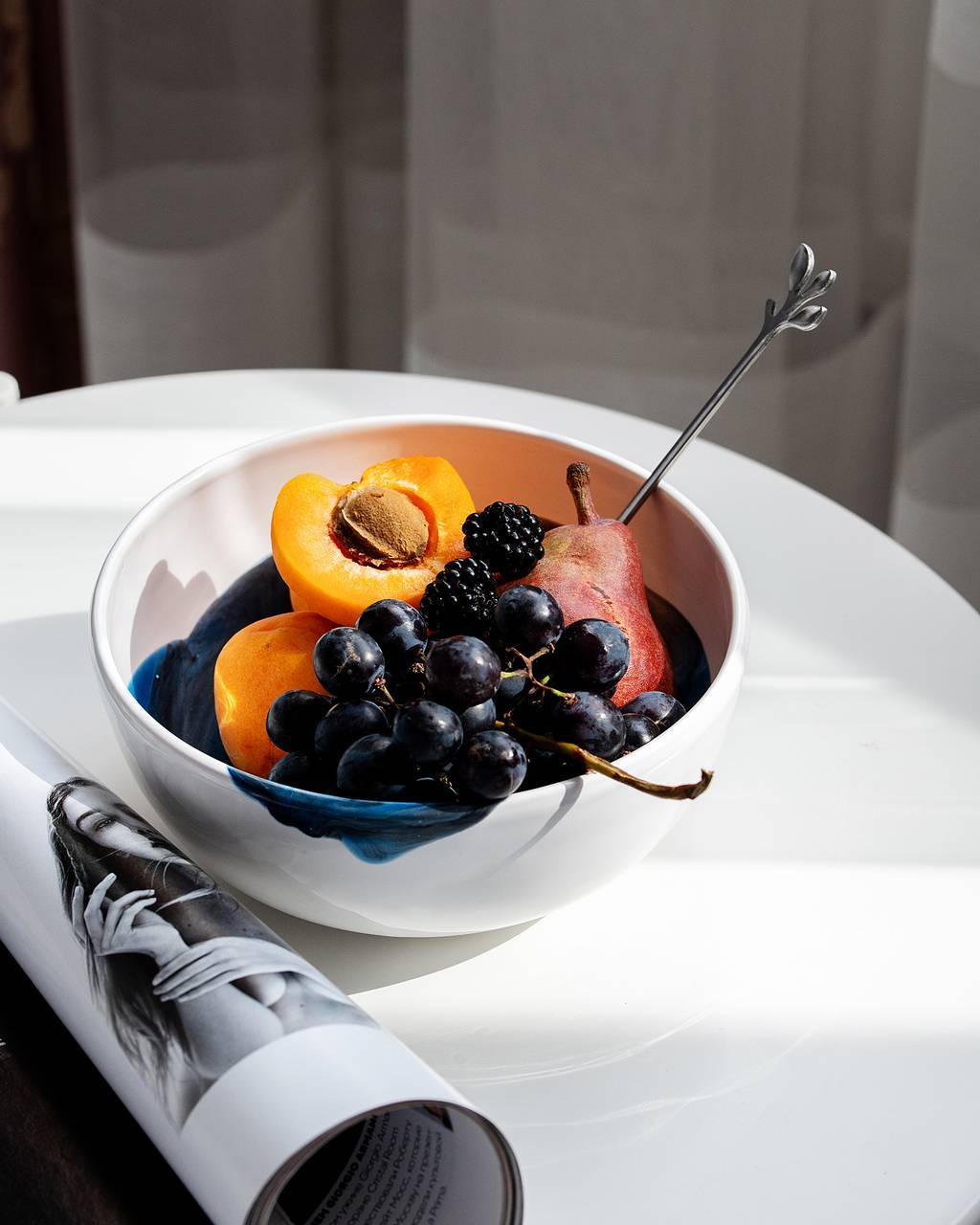 Боул "Исландия"