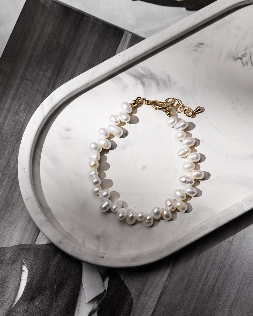 Браслет из натуральных камней