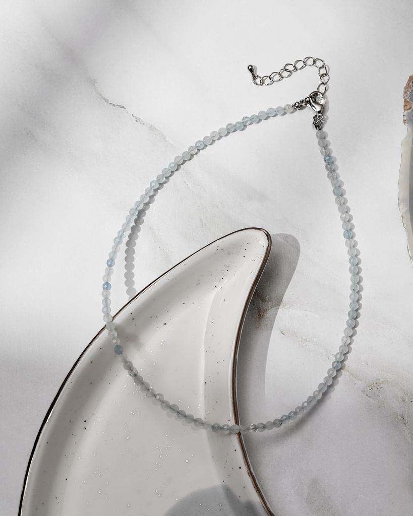 Чокер из натуральных камней