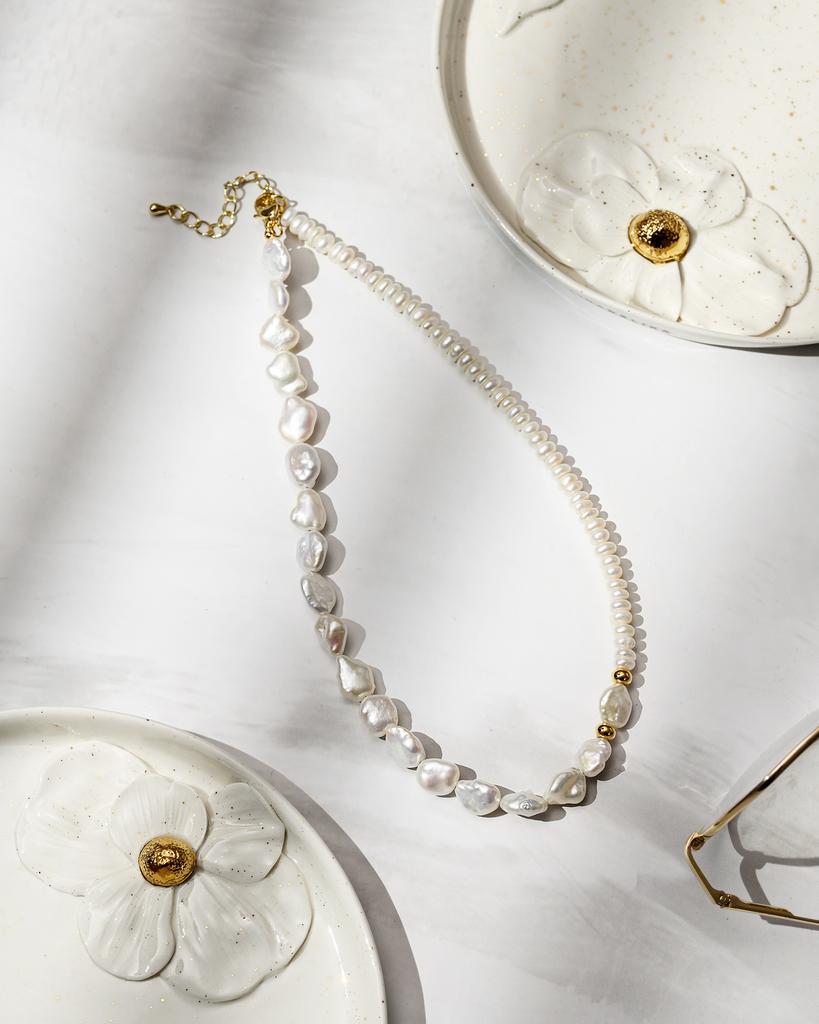 Чокер из натуральных камней