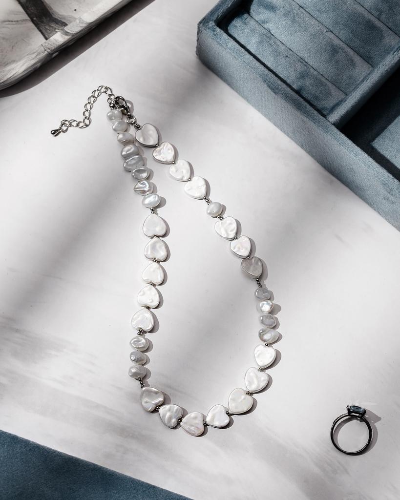 Чокер из натуральных камней